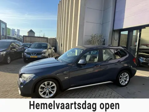 BMW X1 SDrive18i Executive AUTOMAAT! MOOIE AUTO! INRUIL MOGELIJK!