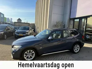 BMW X1 SDrive18i Executive AUTOMAAT! MOOIE AUTO! INRUIL MOGELIJK!