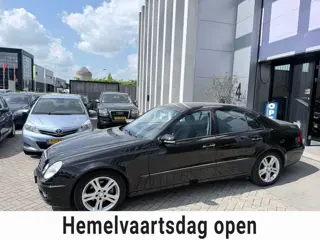 Mercedes-Benz E-klasse 230 V6 Avantgarde NIEUWSTAAT! INRUIL MOGELIJK!