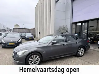 Infiniti M 35h GT Premium VOL OPTIES! INCL BTW! 1E EIG! INRUIL MOGELIJK!