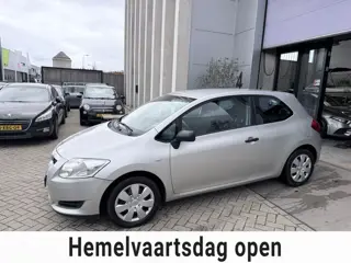 Toyota Auris 1.6-16V Terra NIEUWE APK! AIRCO! INRUIL MOGELIJK!