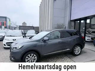 Renault Kadjar 1.2 TCe Intens 2E EIG! NAP! AUTOMAAT! INRUIL MOGELIJK!