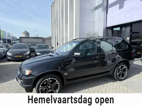 BMW X5 4.6is Prins gas! VOL! YOUNGTIMER! INRUIL MOGELIJK!