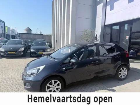 Kia Rio 1.2 CVVT Comfort Pack AIRCO! 5DEURS! INRUIL MOGELIJK!