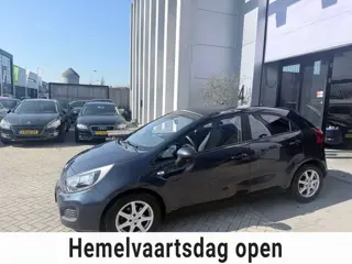 Kia Rio 1.2 CVVT Comfort Pack AIRCO! 5DEURS! INRUIL MOGELIJK!