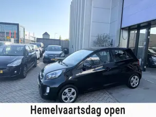 Kia Picanto 1.0 CVVT ComfortLine AIRCO! UNIEK! NAP! INRUIL MOGELIJK!