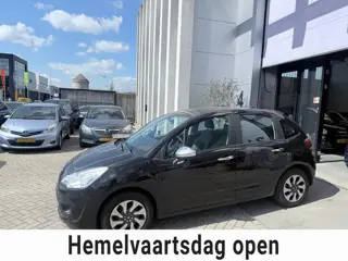 Citroen C3 1.0 VTi Attraction AIRCO! NAP! INRUIL MOGELIJK!