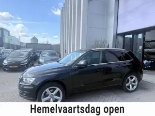 Audi Q5 2.0 TFSI quattro Automaat! Export/Handel! RIJDT EN SCHAKELT ZEER GOED.