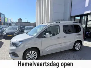 Opel Combo Tour 1.2 Turbo Edition PANO! LED! CARPLAY! CAMERA! INRUIL MOGELIJK!