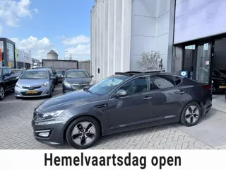Kia Optima 2.0 CVVT Hybrid Super Pack PANO! CAMERA! LEER! INRUIL MOGELIJK!