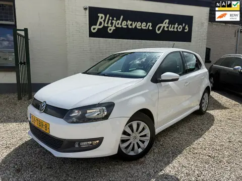 Volkswagen Polo 1.2 TDI BlueMotion Comfortline Clima | Cruise | Trekhaak