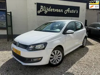 Volkswagen Polo 1.2 TDI BlueMotion Comfortline Clima | Cruise | Trekhaak