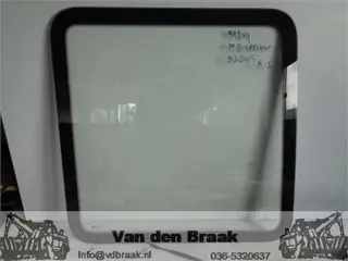 Mercedes Sprinter 1995-2006 Ruit rechts laaddeur