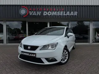 SEAT IBIZA 1.0 EcoTSI Style Connect - NL Auto Navi Park. sens. achter Apple Carplay Android Auto 