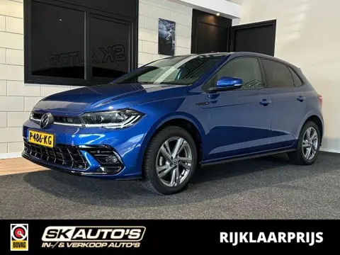 VOLKSWAGEN POLO 1.0 TSI R-LINE BNS l NAP l IQ LIGHT l PANORAMA l 3X R-LINE l 