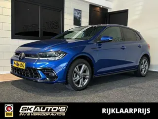 VOLKSWAGEN POLO 1.0 TSI R-LINE BNS l NAP l IQ LIGHT l PANORAMA l 3X R-LINE l 