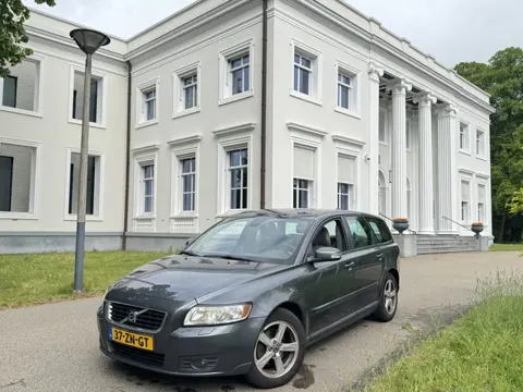 Volvo V50 2.0 Edition II, VOLLEDER (bj 2008)