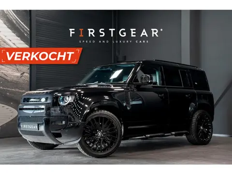 Land Rover Defender 110 2.0 P400e 110 X-Dynamic HSE *Meridian / Panorama / Stoelventilatie / Luchtve