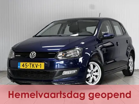 Volkswagen Polo 1.2 TDI BlueMotion Comfortline/ 5-Drs/ Airco/ Cruise/ Elek. pakket/ Isofix/ Radio-CD