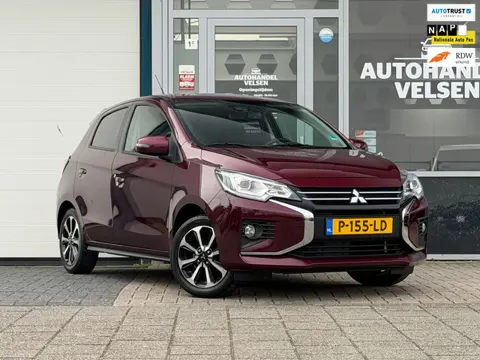 Mitsubishi Space Star 1.2 Instyle Automaat Camera Navi