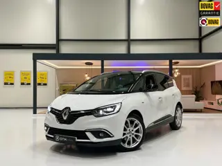 Renault Grand Scénic 1.3 TCe 140pk Black Edition 7-zits | Pano XXL | Bose | HUD | Diamond Stiksel