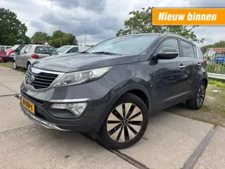 KIA SPORTAGE 1.6 GDI X-ecutive Plus Pack MOTOR NOT GOED EXPORT PRICE