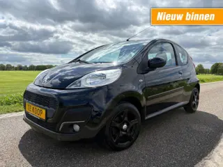 PEUGEOT 107 1.0 / ELEKTRISCHE RAMEN / 12 MAANDEN GARANTIE