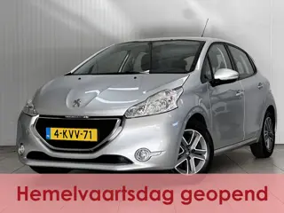 Peugeot 208 1.6 e-HDi Active/ D-Riem verv: 178.000 KM!/ 5-Drs/ 15'' LMV/ Airco/ Cruise/ Bluetooth/ M