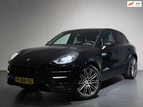 Porsche Macan 3.0 S PDK /Clima/Cruise/PDC+Camera/LED/NAVI/Leer/LMV