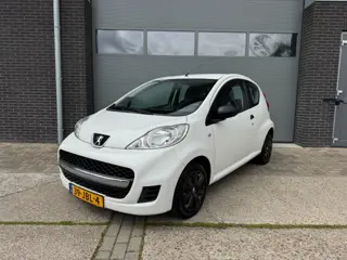 PEUGEOT 107 10-12V  XR