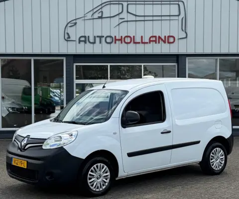 RENAULT KANGOO 1.5 DCI 59KW 80PK EURO 6 AIRCO/ CRUISE CONTROL/ NAVIGATIE/ TREKHAAK/ 100% DEALERONDERHOUDEN
