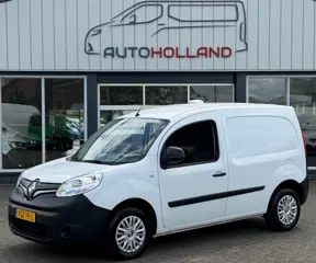 RENAULT KANGOO 1.5 DCI 59KW 80PK EURO 6 AIRCO/ CRUISE CONTROL/ NAVIGATIE/ TREKHAAK/ 100% DEALERONDERHOUDEN