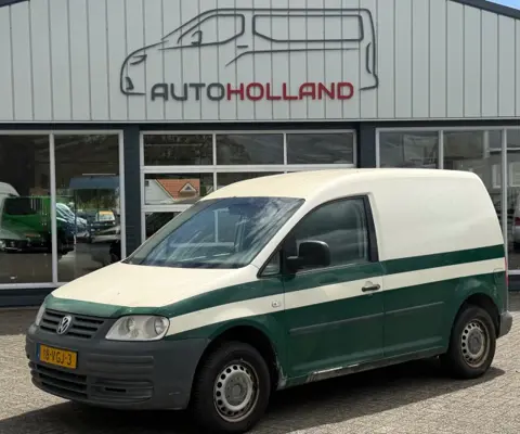 VOLKSWAGEN CADDY 2.0 SDI 51KW 75PK MARGE