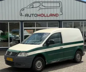 VOLKSWAGEN CADDY 2.0 SDI 51KW 75PK MARGE