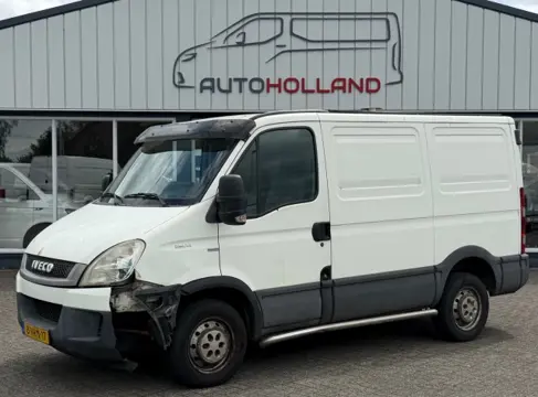 IVECO DAILY 29L14V 2.3 100KW 136PK 