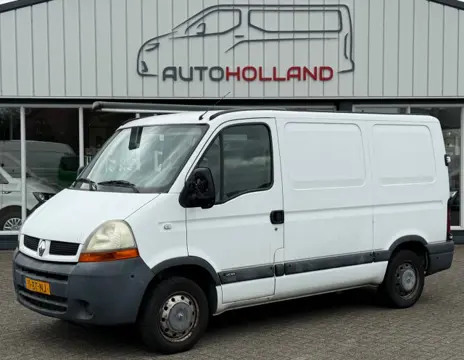RENAULT MASTER 1.9 DCI 60KW 82PK 