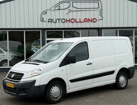 FIAT SCUDO 1.6 HDI 66KW 90PK AIRCO/ CRUISE CONTROL/ TREKHAAK