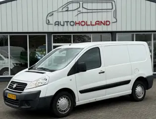 FIAT SCUDO 1.6 HDI 66KW 90PK AIRCO/ CRUISE CONTROL/ TREKHAAK