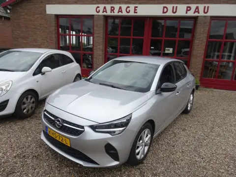 OPEL CORSA 1.2
