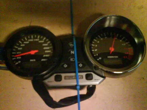 Meter combination Suzuki Overige Suzuki 1960 - 2021