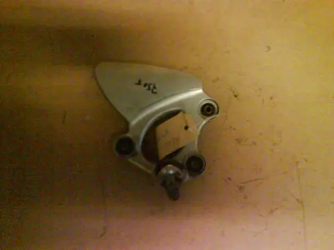 Main step holder Suzuki GSX F 600 1998 - 2005