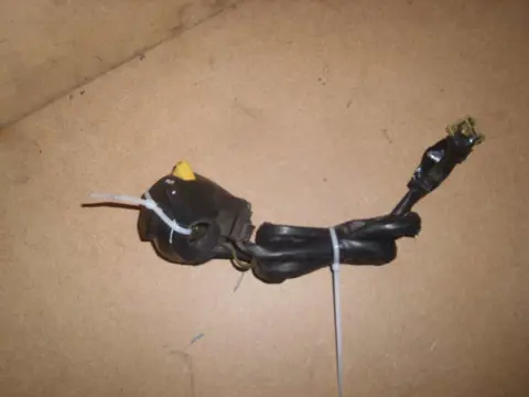 Handlebar switch assy Suzuki TL 1000 1996 - 2001