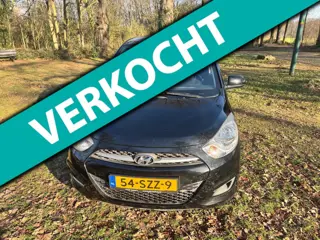 Hyundai i10 1.1 i-Drive Cool