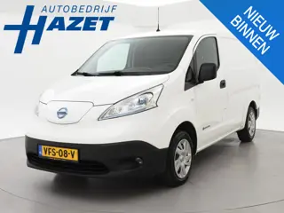 Nissan e-NV200 OPTIMA 40 kWh + CAMERA | TREKHAAK | 28.248 KM! | CLIMATE | CRUISE CONTROL