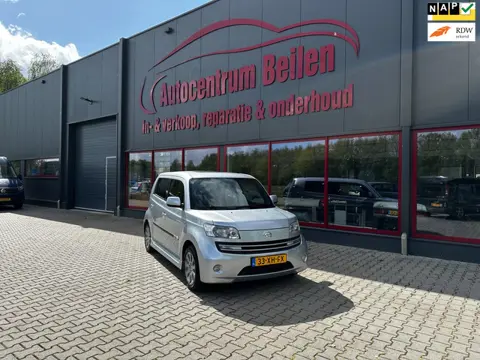 Daihatsu Materia 1.5 Soul / AUTOMAAT / TREKHAAK / AIRCO / NAP / NIEUWE APK /