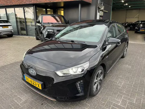 Hyundai IONIQ Premium EV LED PANO ACC LEER CAMERA VOL ORIG NL NAP