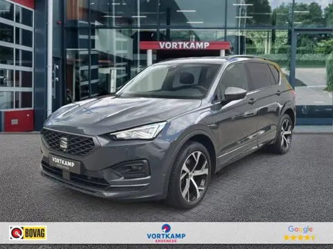 SEAT TARRACO 1.4 eHYBRID FR TREKHAAK/LEDER/CAMERA/MEM/ACC/STOELVERW/CARPLAY