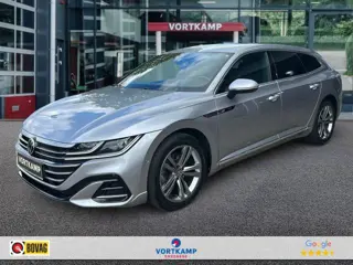 VOLKSWAGEN ARTEON SHOOTING BRAKE 1.4 TSI eHYBRID R-LINE TREKHAAK/PANO-DAK/360CAM/ELEK-KLEP/LEDER/ACC/HUD/IQ