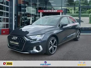 AUDI A3 35 TFSI ADVANCED AFN.TREKHAAK/DIG-DASH/PDC-ACHTER/ACC/STOELVERW/NAVI