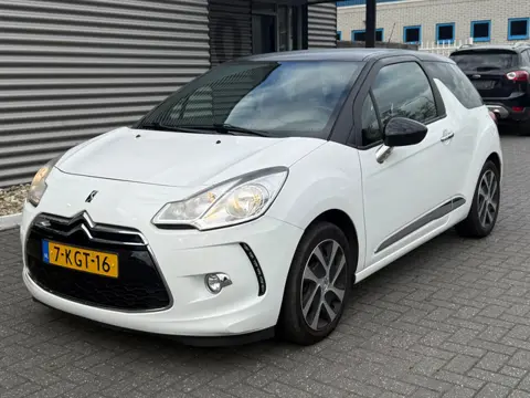 Citroen DS3 1.2 VTi So Chic